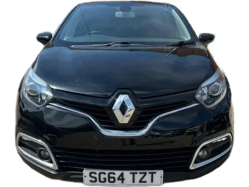 Renault Captur SG64 TZT