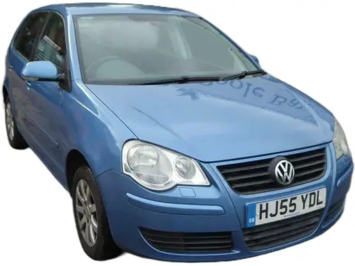 Volkswagen Polo SE 75 HJ55 YDL