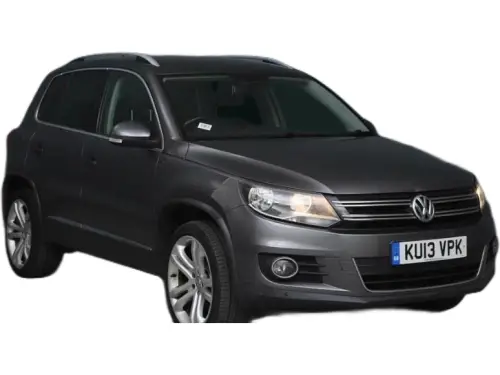 Volkswagen Tiguan KU13 VPK