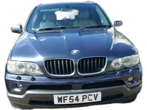 BMW X5 Sport Auto WF54 PCV