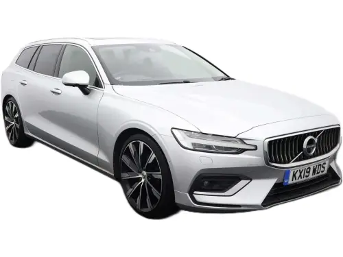 Volvo V60 KX19 WDS