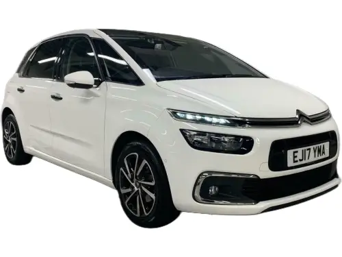 Citroën C4 Picasso Flair BlueHDi S/S A EJ17 YMA