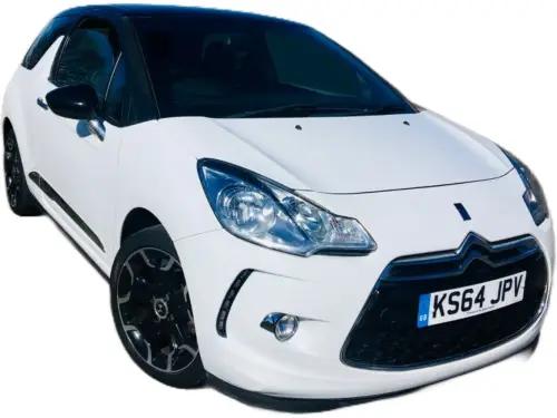 Citroën DS3 Dstyle + E-HDi KS64 JPV