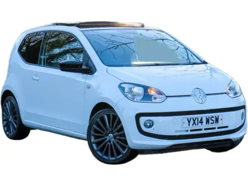 Volkswagen up YX14 WSW