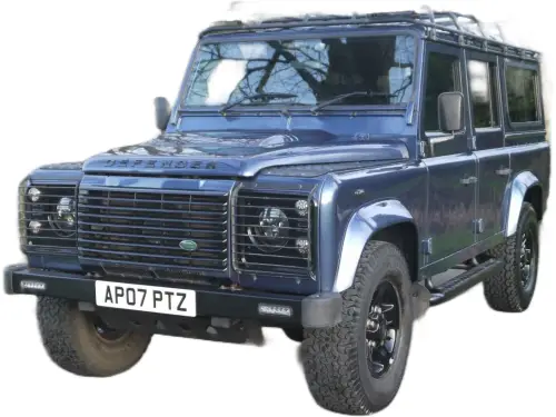 Land Rover Defender AP07 PTZ