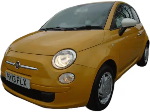 Fiat 500 HY13 FLX
