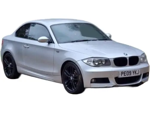 BMW 120 PE09 YKJ