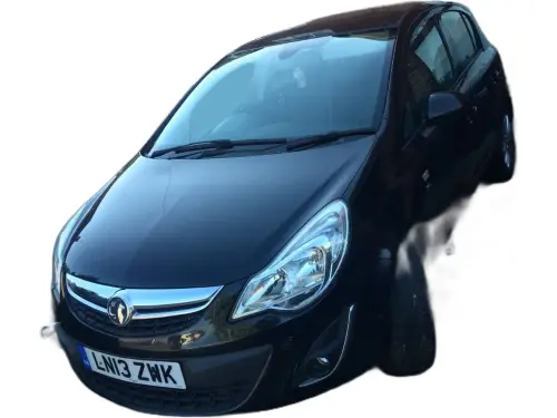 Vauxhall Corsa LN13 ZWK