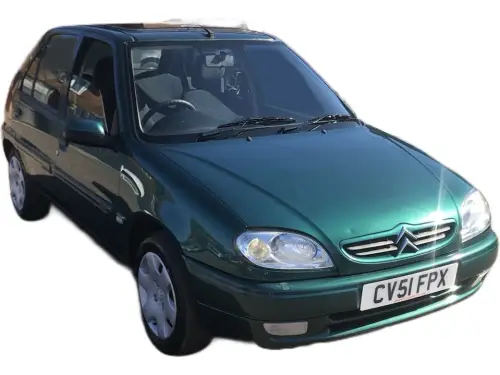 Citroën Saxo CV51 FPX