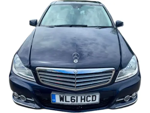 Mercedes-Benz C WL61 HCD