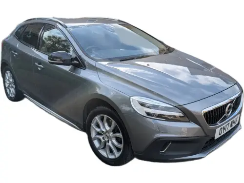Volvo V40 OY17 NHV