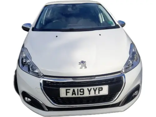 Peugeot 208 FA19 YYP