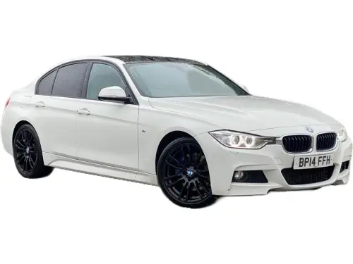 BMW 3 Series BP14 FFH