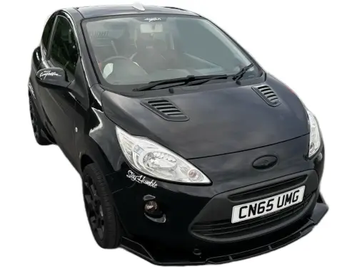 Ford KA CN65 UMG