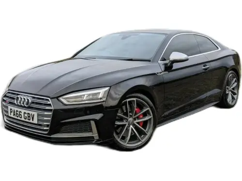 Audi S5 TFSI Quattro Auto PA66 GBV