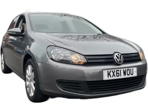 Volkswagen Golf KX61 WOU