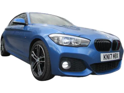 BMW 1 Series KN17 MBX