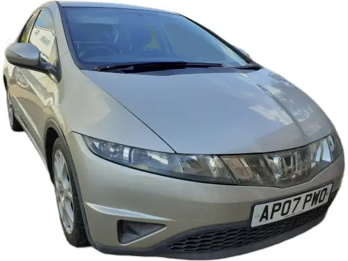 Honda Civic SE I-DSI AP07 PWO