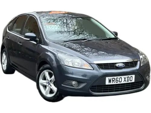 Ford Focus WR60 XDO