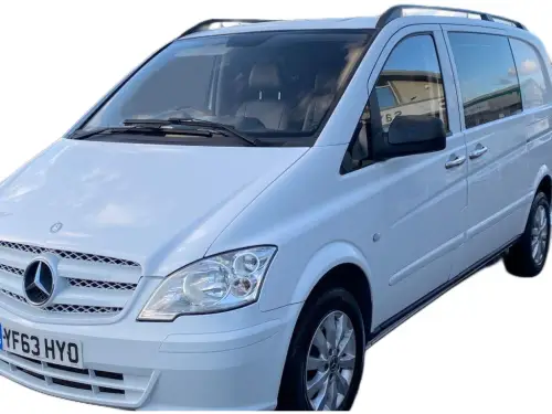 Mercedes-Benz Vito YF63 HYO