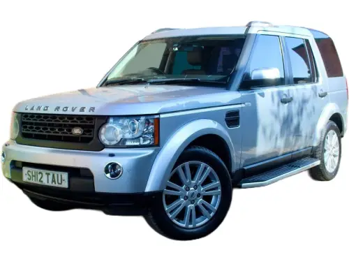 Land Rover Discovery SH12 TAU