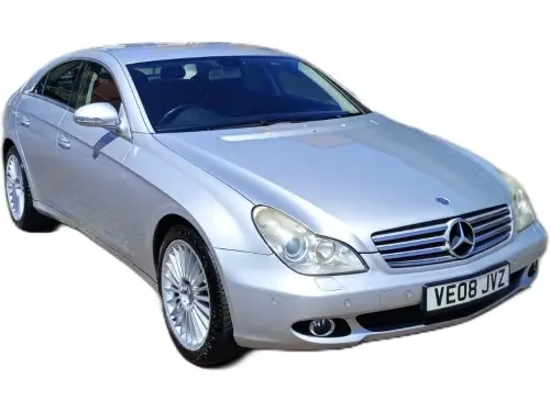 Mercedes-Benz CLS VE08 JVZ