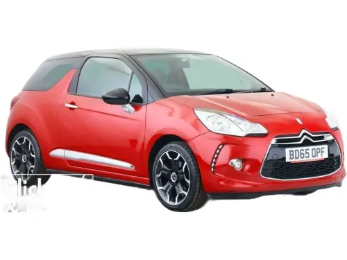 DS DS3 Dstyle BlueHDi S/S BD65 OPF