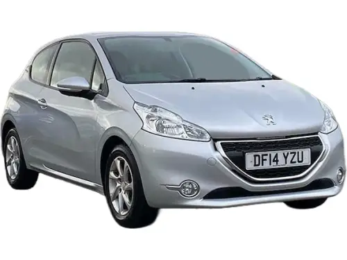Peugeot 208 Active HDi DF14 YZU