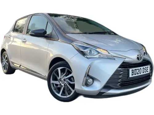 Toyota Yaris BD20 DSE