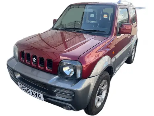 Suzuki Jimny SD56 XVG