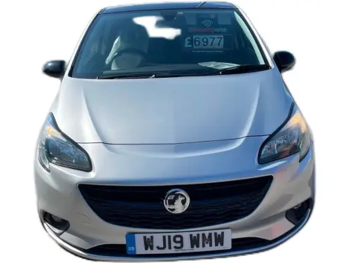 Vauxhall Corsa WJ19 WMW