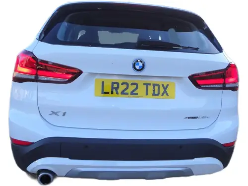 BMW X1 xDrive25e Xline Auto LR22 TDX