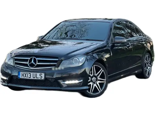 Mercedes-Benz C HX13 ULS