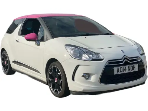 Citroën DS3 Dsport Pink Airdream E-HDi AO14 NOH