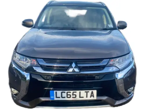 Mitsubishi Outlander LC65 LTA