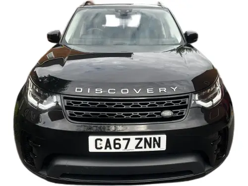 Land Rover Discovery CA67 ZNN
