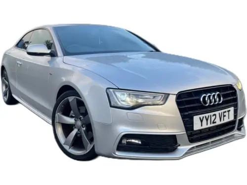 Audi A5 YY12 VFT