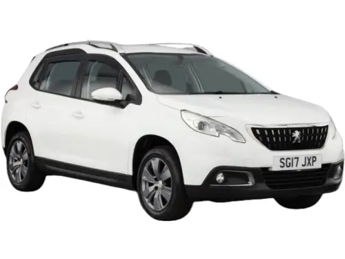 Peugeot 2008 SG17 JXP