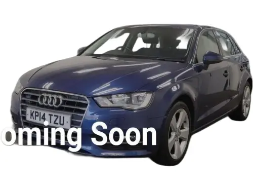 Audi A3 KP14 TZU