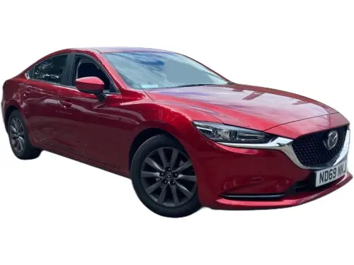 Mazda 6 ND69 NKJ