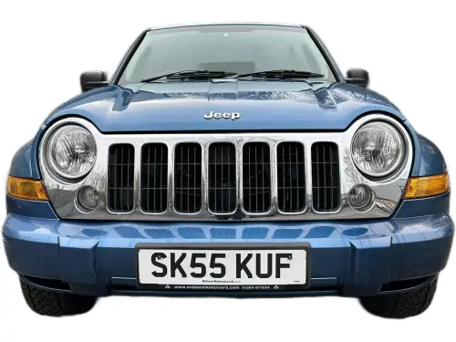 Jeep Cherokee Limited CRD A SK55 KUF
