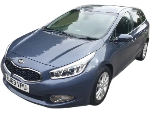 Kia Ceed RJ63 VPU