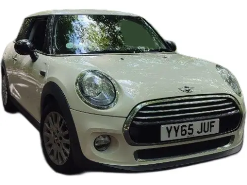 MINI Cooper YY65 JUF