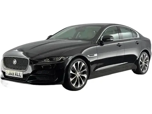 Jaguar XE FJ69 XLL