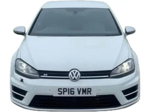 Volkswagen Golf R SP16 VMR