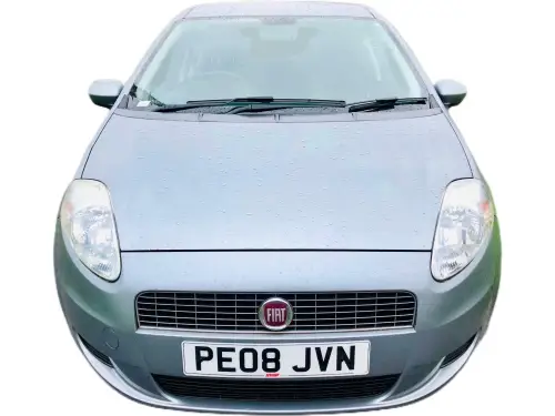 Fiat Punto Eleganza 8v PE08 JVN