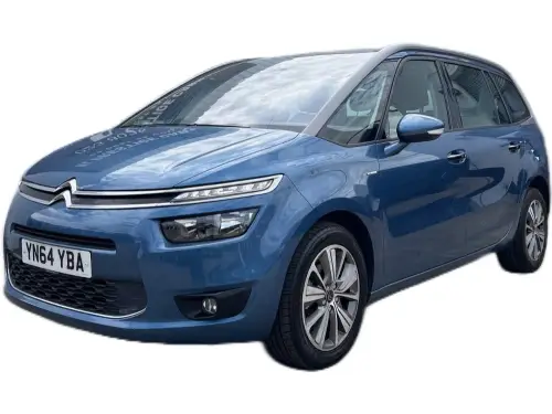 Citroën C4 Picasso Exclusive YN64 YBA