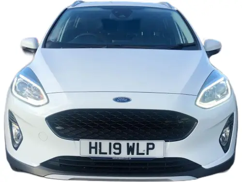 Ford Fiesta Active 1 Turbo HL19 WLP