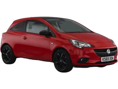 Vauxhall Corsa Griffin S/S KS69 XOA