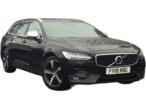 Volvo V90 R-Design D4 Auto FV18 NBG